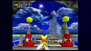 sonic adventure- side advanture livestream #5