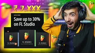Massive Discount on FL Studio | Black Friday Sale Alert