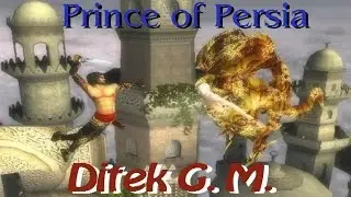 Prince of Persia фінальний босс укр.