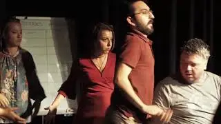 K.R.E.Ş. - Apartman Sahne - Kısa Tanıtım Video'su - Apartman Sahne ve Moda Deniz Kulübü Etkinlikleri