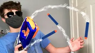 TactiCOOL Nerf Reloads