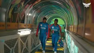 Dressing Room Diaries | JSK v DSG | Durban's Super Giants
