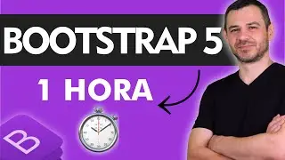 Create a Website with Bootstrap 5 from Scratch | Fast