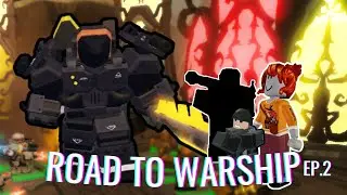 TDX ROAD TO WARSHIP EP.2 | Unlocking our next tower