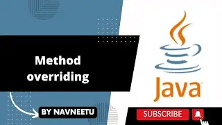 Method Overriding