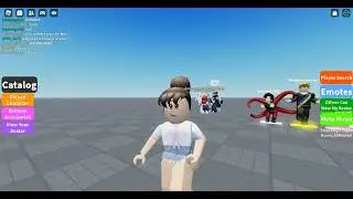 Playing ROBLOX Catalog game..