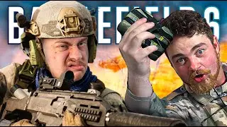 EA navařili pořádnej Battle Royale - Battlefield 6 Redsec