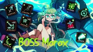 My Heroes - หาอาวุธ Boss Marax !!