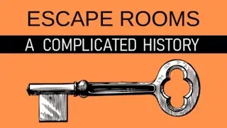 Why No One Really Knows How Escape Rooms Started