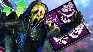 NEW INSANE BUFF FOR THIS GHOSTFACE BUILD! | Dead By Daylight