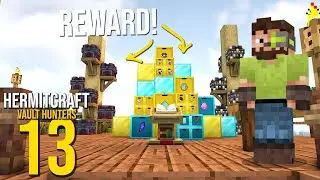 Hermitcraft Vault Hunters 13 - HERMIT CHALLENGE EVENT!