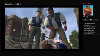 Bully Chapter 3 livestream