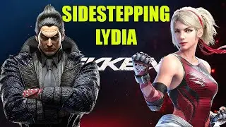 Lydia Sobieska Sidestep punishment