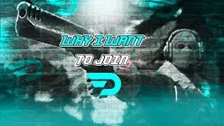 Why I want to Join Dr Clan... 