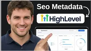 How To Optimize Seo Metadata For Every Page With Gohighlevel
