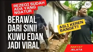 BERAWAL DARI SINI,‼️#KUWUEDAN NAIK DAUN