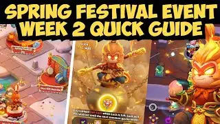 New War Deity Summon Event & Duo Gift Rumble Quick Guide | Archero 2