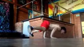 Хожу на руках/Walking on my hands