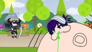 Те самые тренды гача лайф из тт сылку на автора оставлю в ком