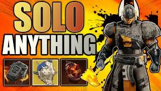 This is the BEST Solar Titan Build!