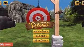 Target Archery Games GamePlay HD