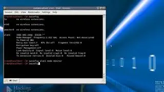 Wireless network interface cards in Linux