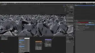 Blender adaptive subdivision for better displacement