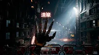 [4K Ultra 60fps] Ghostrunner - An Awakening [4K Ultra 60fps]