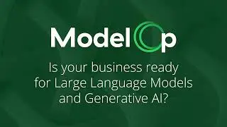 ModelOp Governs LLMs Demo Video