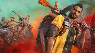 Far Cry 6. Часть 1 ➤ Знакомство.