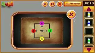 Escape Scout Boy Walkthrough