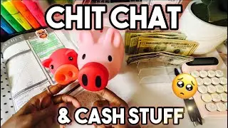 Let’s catch up and cash stuff! 💕