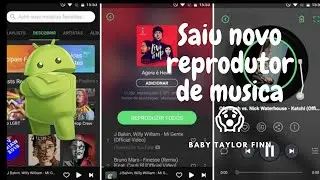 Aplicativo para bom para ouvir música