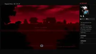 playing Fnaf 4