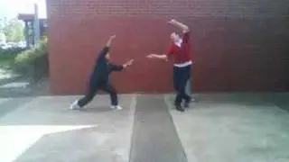 Fusion dance?