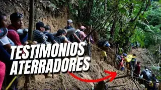 Iceberg de la selva del Darién | Qué está pasando?