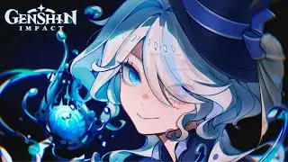 Fontaine Archon Quest Act 2 BLEW ME AWAY In Genshin Impact