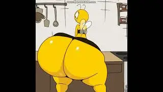 Oleina | Lena’s Buttcheeks