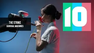 The Strike - "Survival Machines" (Indie Rock Feature)