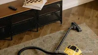 Vaccum White noise sound for Better Sleeping, Relaxing and Studying I BLACK SCREEN