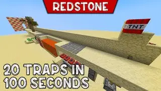 20 Traps in 100 Seconds
