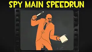 TF2 Spy Speedrun