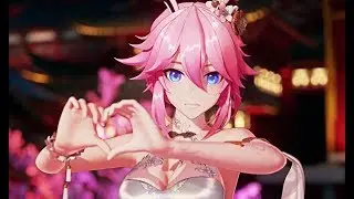 【Vietsub | Honkai Impact 3】桃源恋歌 - Tougen Renka