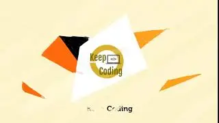 Keep Coding