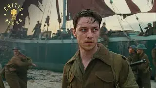 Incredible One Shot War Scene (James McAvoy) | Atonement