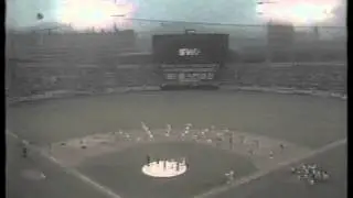 Clip of the 1986 Seoul Asian Games  Clipe  jogos Asiáticos Seul 1986  한국 W