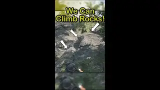 You can FINALLY Climb Rocks In Warzone Pacific!! 