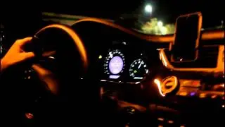 CLS63 AMG W219 with MHP Longtube Headers Brutal Sound (HD)