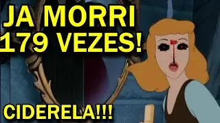 A Verdadeira HISTORIA De CINDERELA #Cinderel #Disney