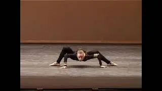 woman dance like spider #spiderwoman